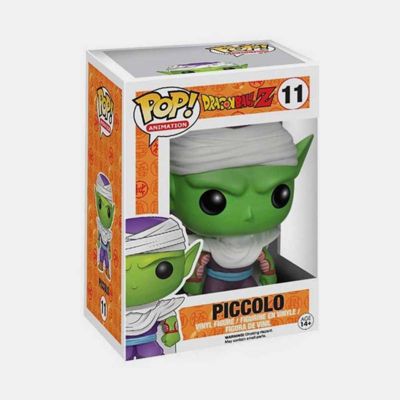 FUNKO POP DRAGON BALL Z - PICCOLO