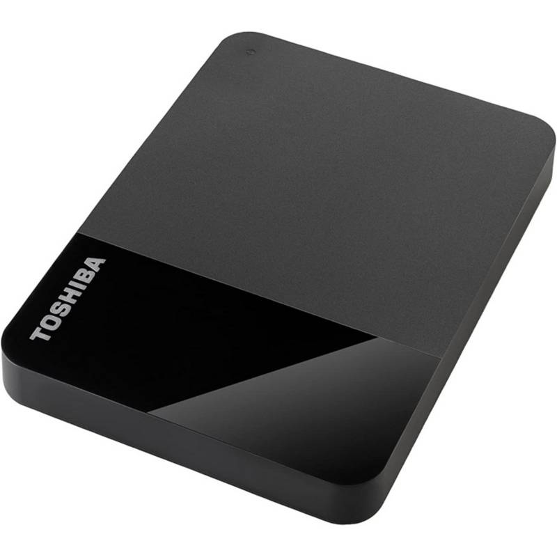 DISCO DURO EXTERNO TOSHIBA CANVIO READY 2TB HDTP320XK3AA