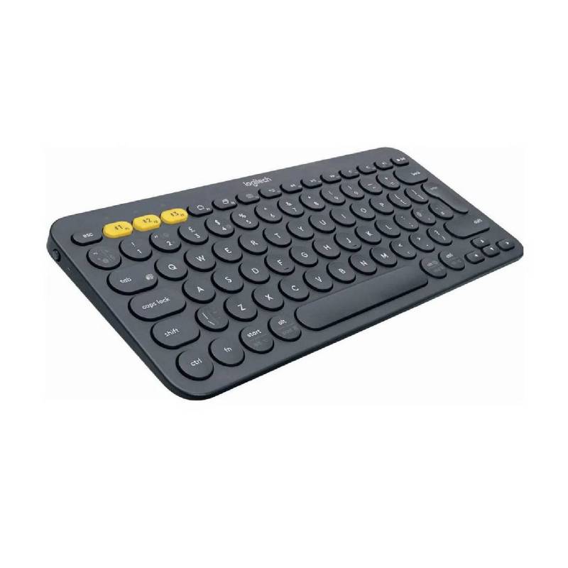 TECLADO LOGITECH K380 BLUETOOTH NEGRO