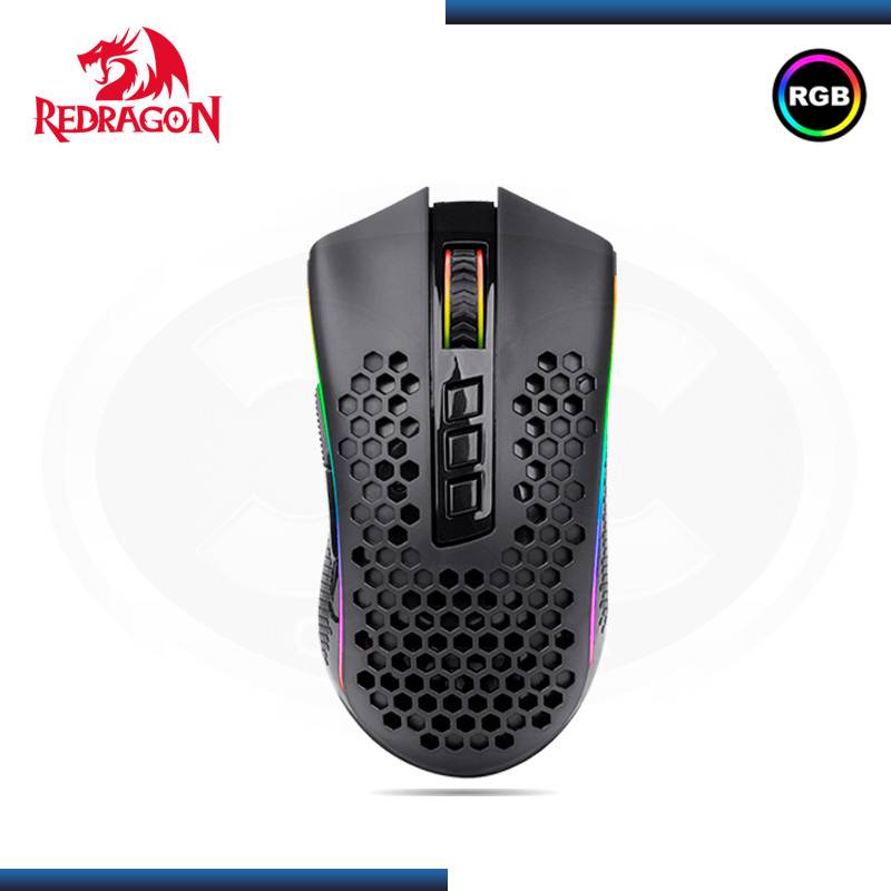 MOUSE REDRAGON STORM PRO M808-KS WIRELESS