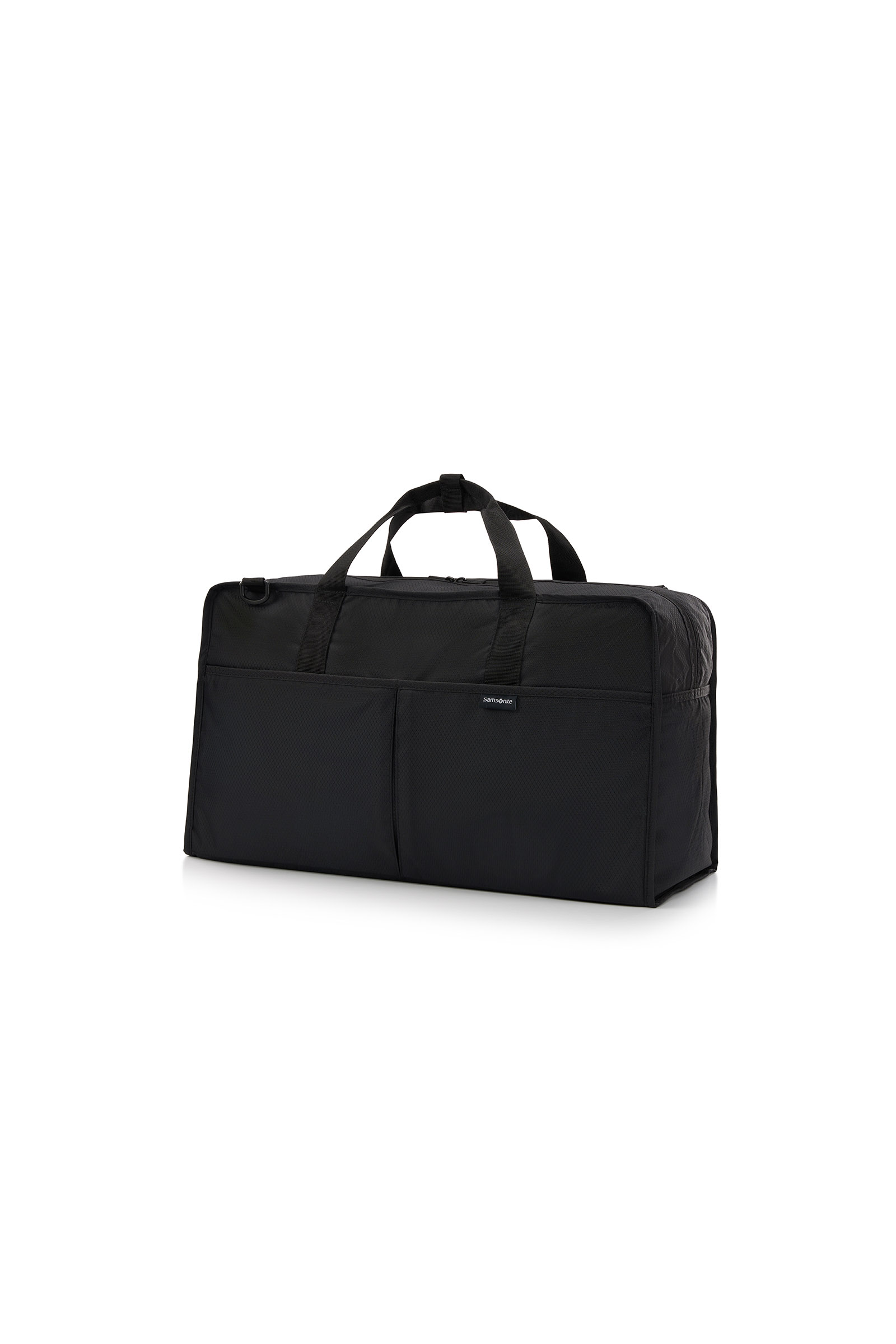 Samsonite Packing Accessories Foldable Duffle Antimicrobial (Black)