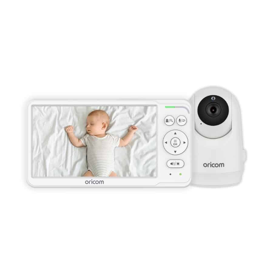 Oricom SC640 6" Video Baby Monitor