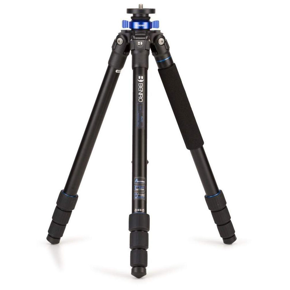 Benro Mach3 Series 2 Aluminium Tripod with Twist Lock (155cm)