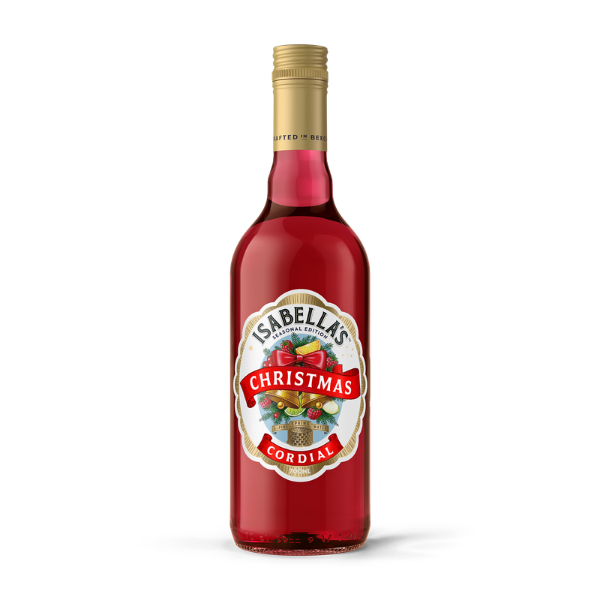 Last St. Christmas Cordial 700ml