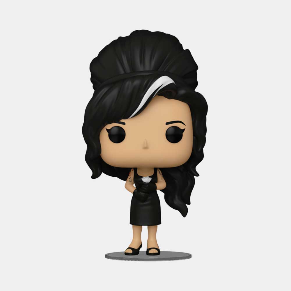 FUNKO POP! ROCKS: AMY WINEHOUSE - AMY WINEHOUSE (BACK TO BLACK)