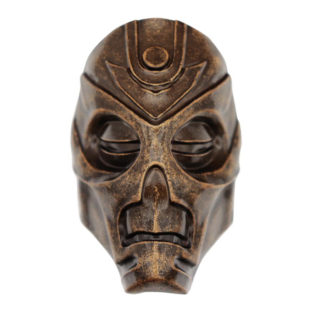 Fanattik Limited Edition The Elder Scrolls V: Skyrim Nahkriin Dragon Priest Mask Replica