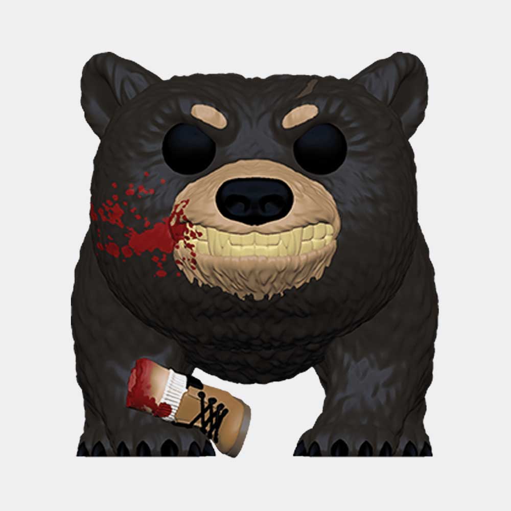 FUNKO POP! MOVIES: COCAINE BEAR - BEAR WITH LEG