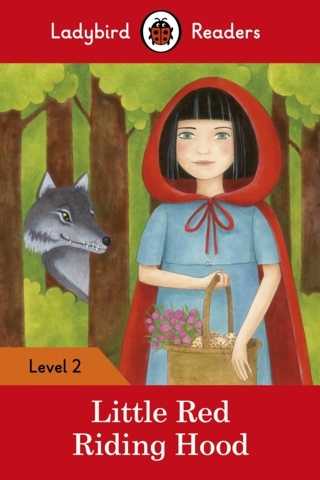 LADYBIRD READERS LEVEL 2 - LITTLE RED RIDING HOOD