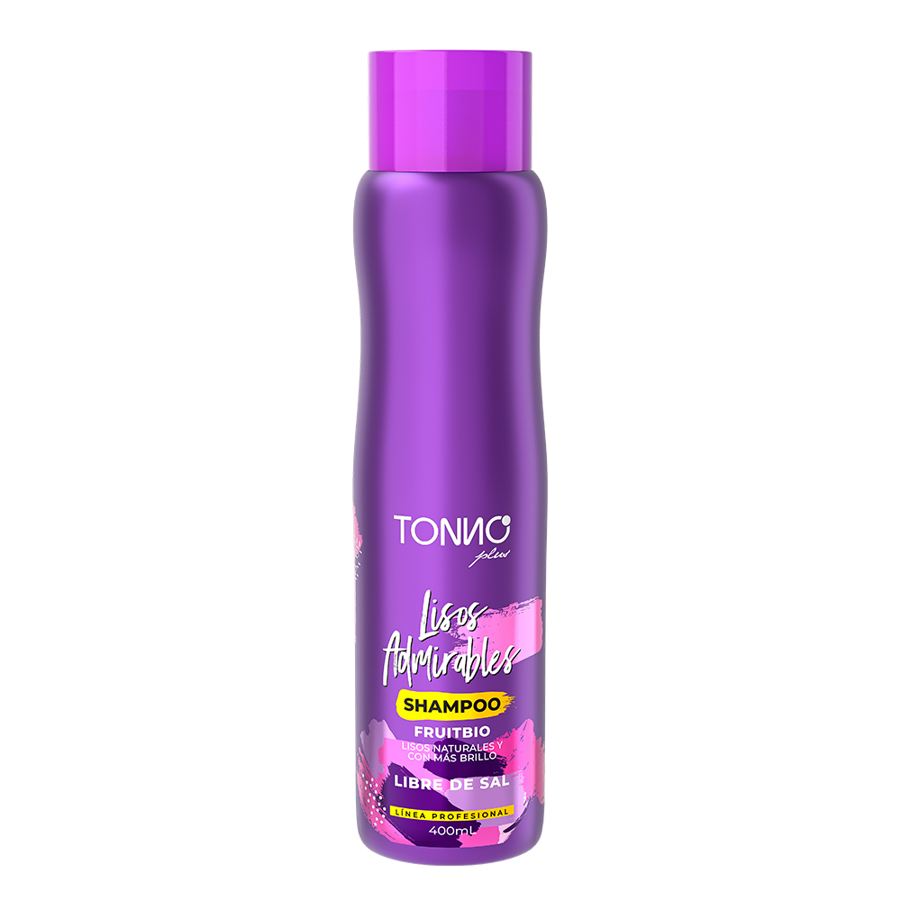 TONNO PLUS LISOS ADMIRABLES CONDITIONER FCO 400ML