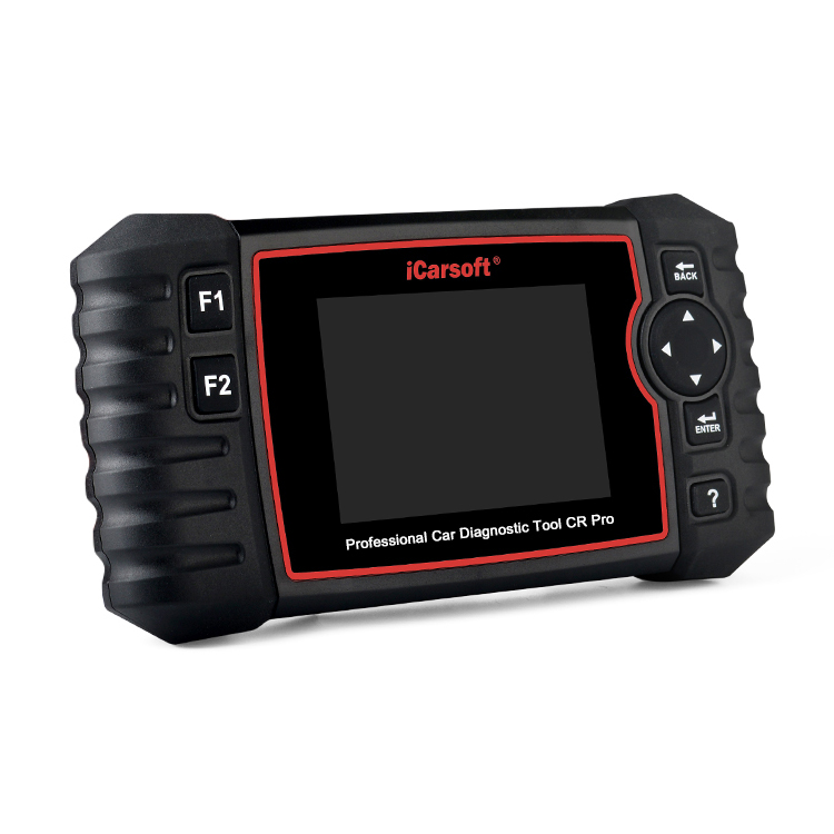 iCarsoft CR PRO Multi Brand & System OBDII Diagnostic Code Scanner