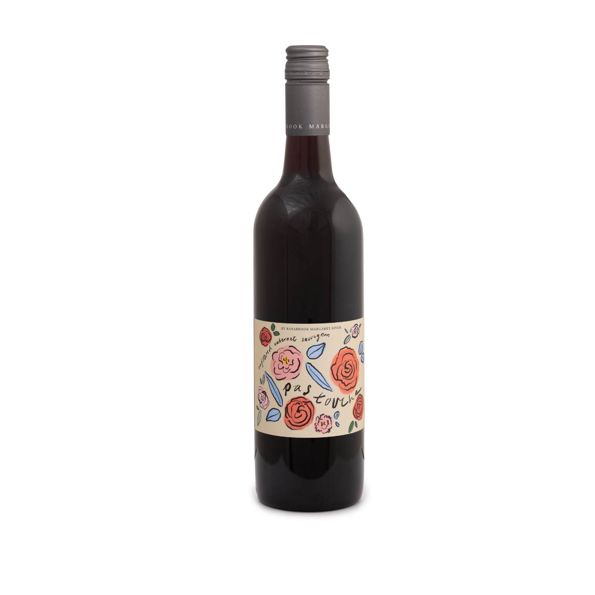 Rosabrook Pas Touché Unfiltered Cabernet Sauvignon 750 Ml