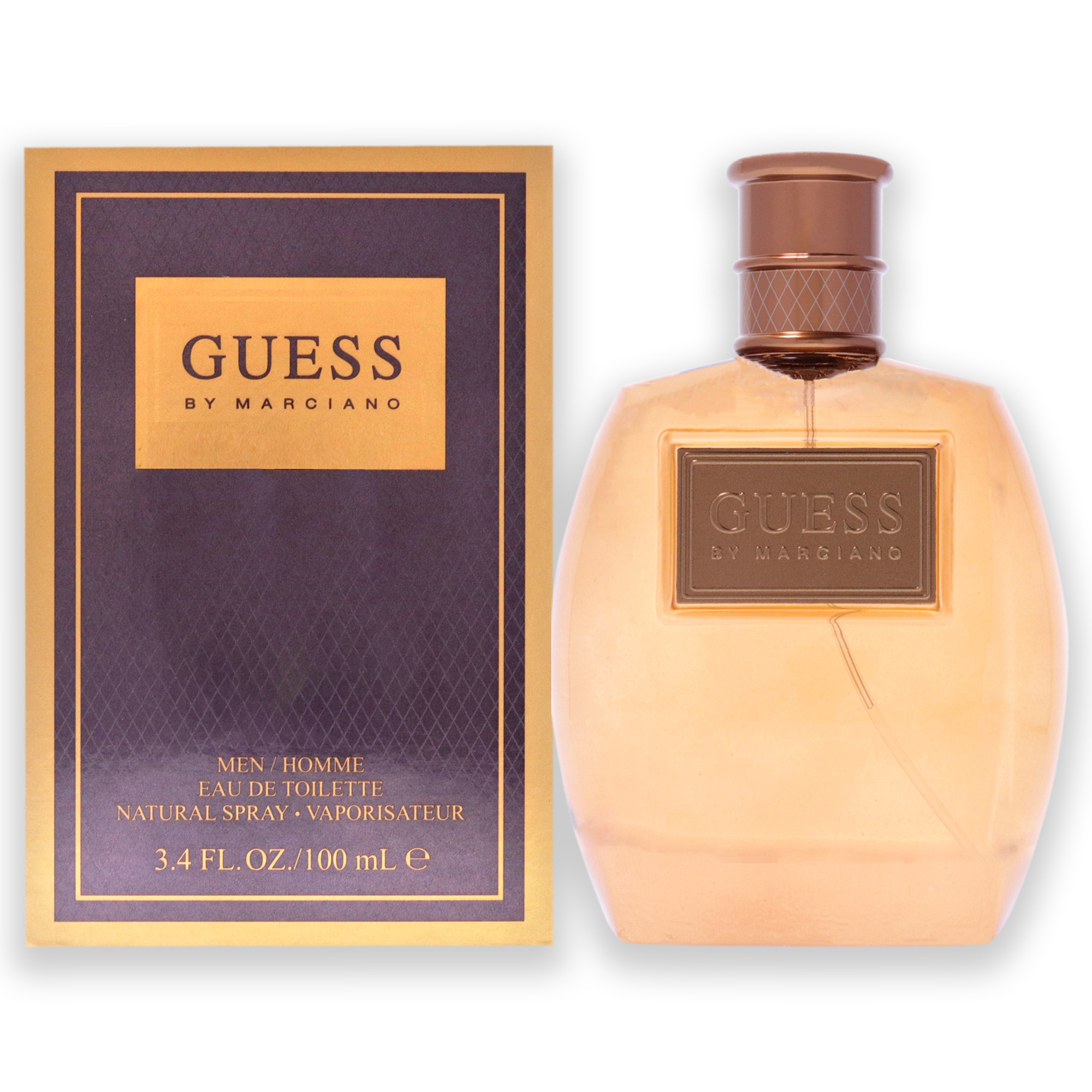 Guess By Marciano by Guess for Men - 3&period;4 oz EDT Spray