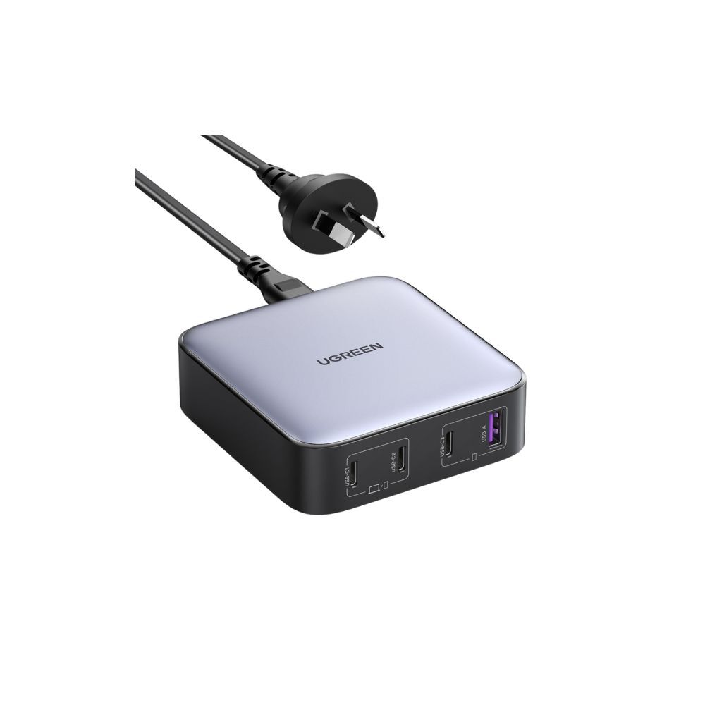 UGREEN Nexode 100W USB C GaN Charger-4 Ports Wall Charger