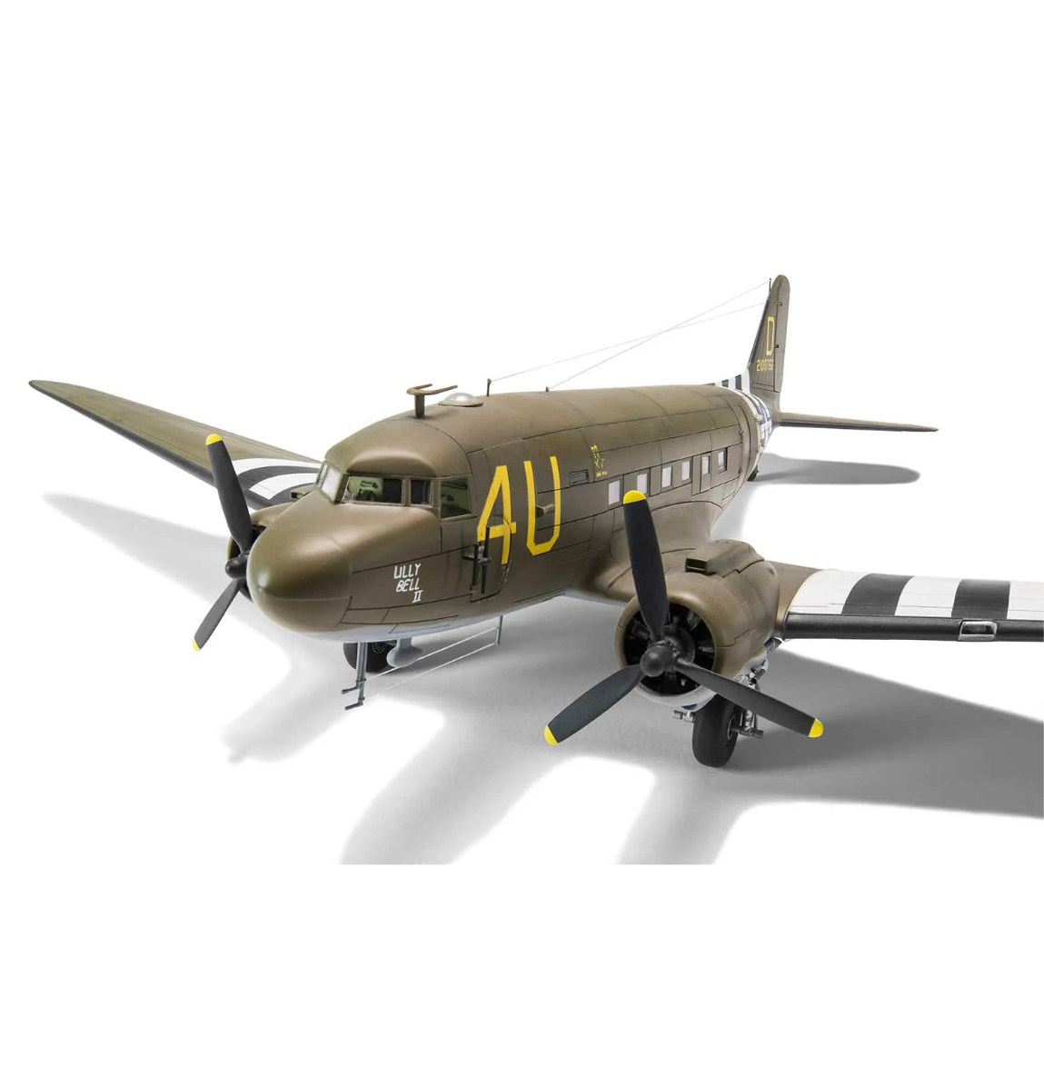 Airfix 172 Douglas C47 A/D Skytrain