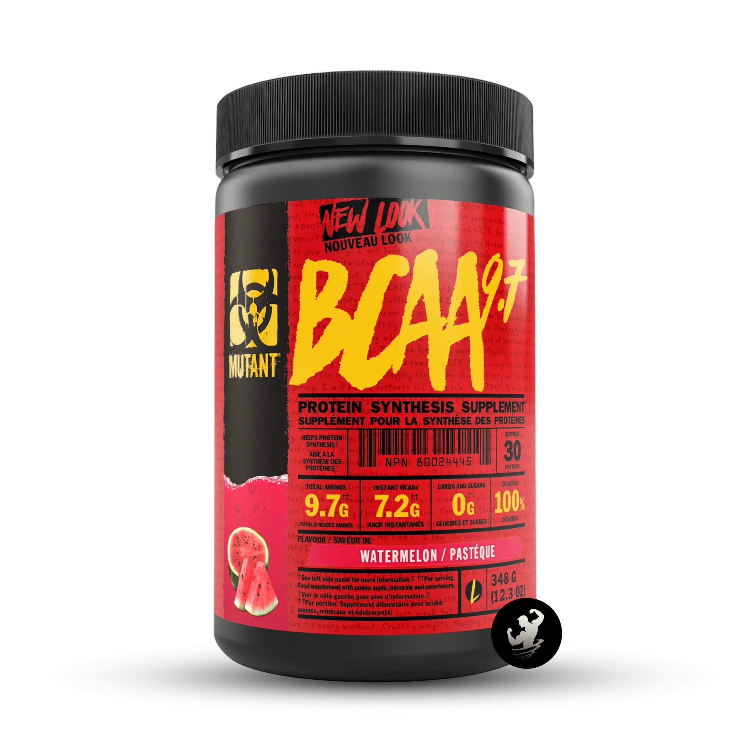 MUTANT BCAA 9.7 | 30 SERV - WATERMELON