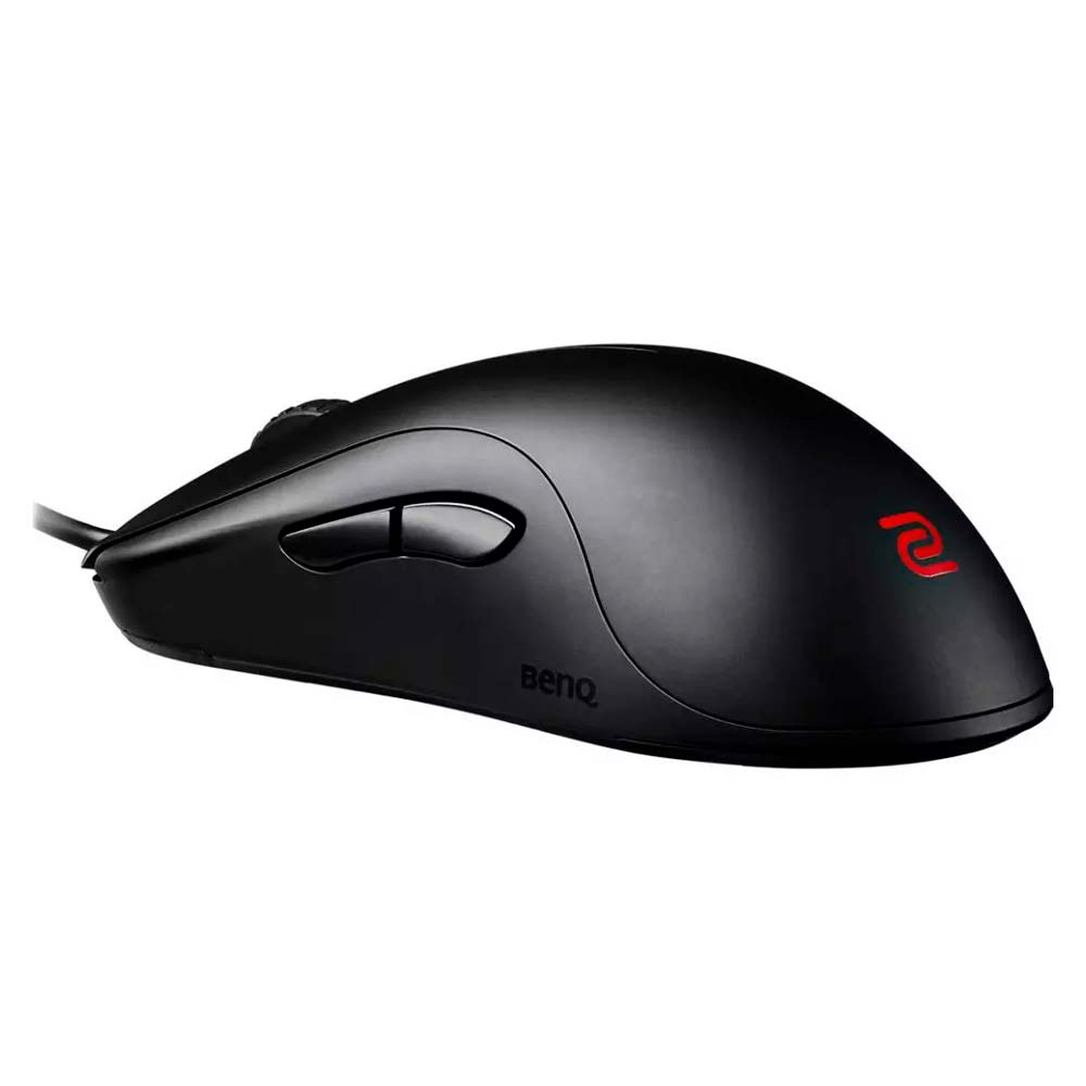 MOUSE GAMING BENQZOWIE ZA12-B ALTO PERFIL, AMBIDIESTRO MEDIUM BLACK