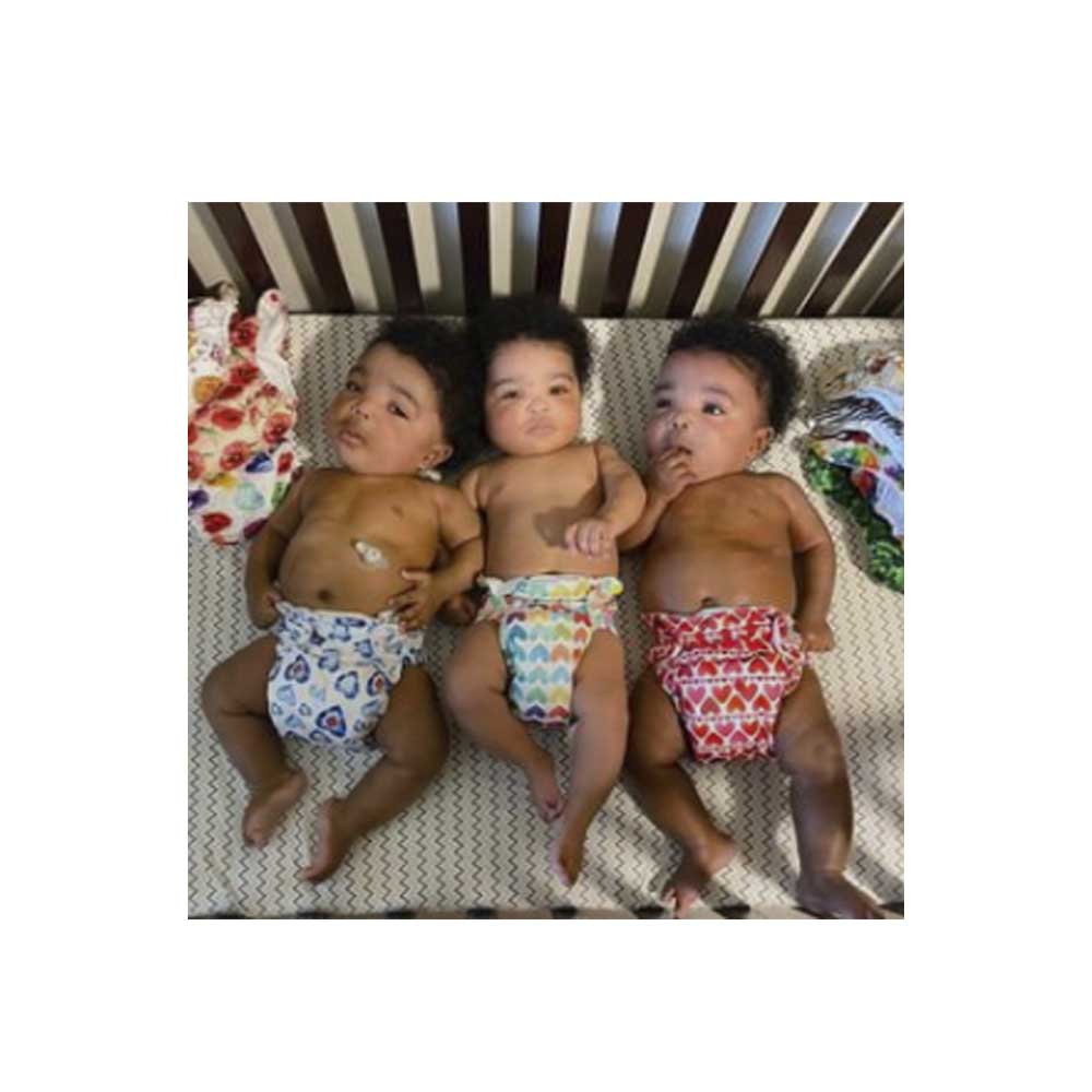 PAÑAL ECOLÓGICO DE TELA MAMA KOALA UNITALLA