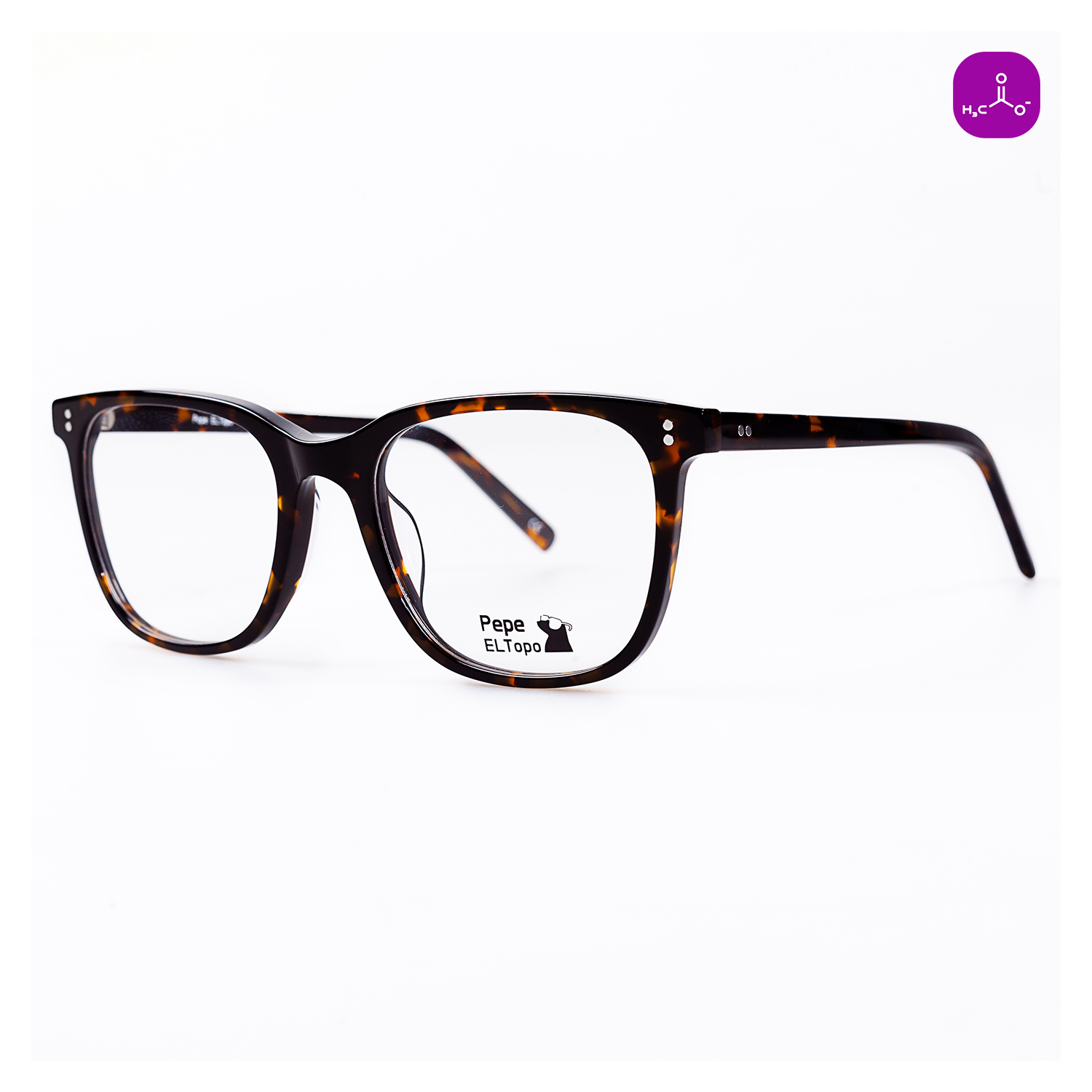 LENTES PEPE EL TOPO OFTALMICOS PARA MUJER MODELO BEN