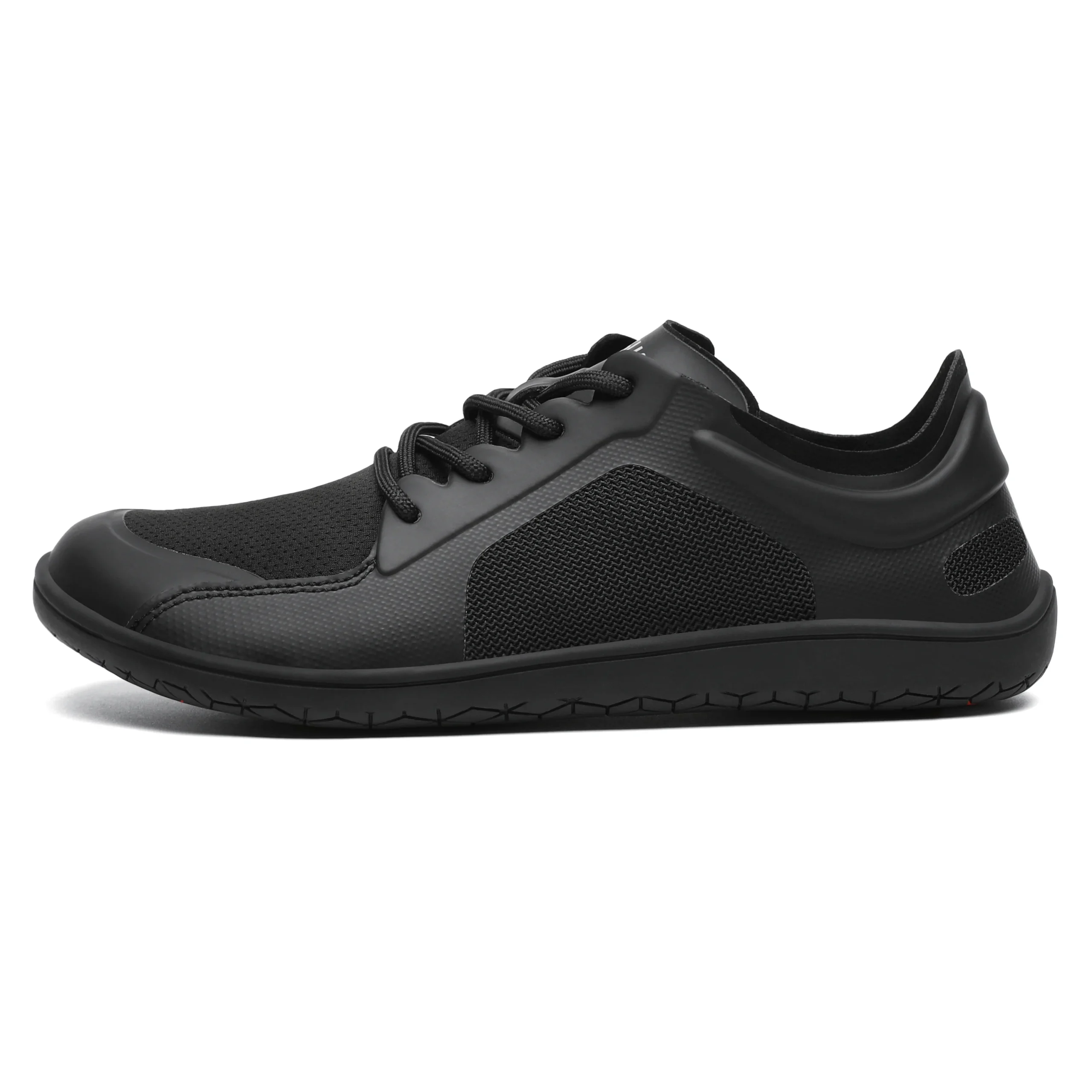 SAGUARO - ZAPATILLA WISH II – BAREFOOT CASUAL SHOES – NEGRO