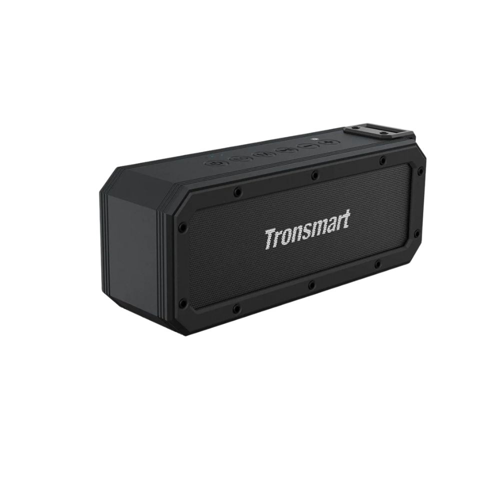 PARLANTE TRONSMART ELEMENT FORCE+ PLUS RESISTENTE AL AGUA IPX7 COLOR NEGRO