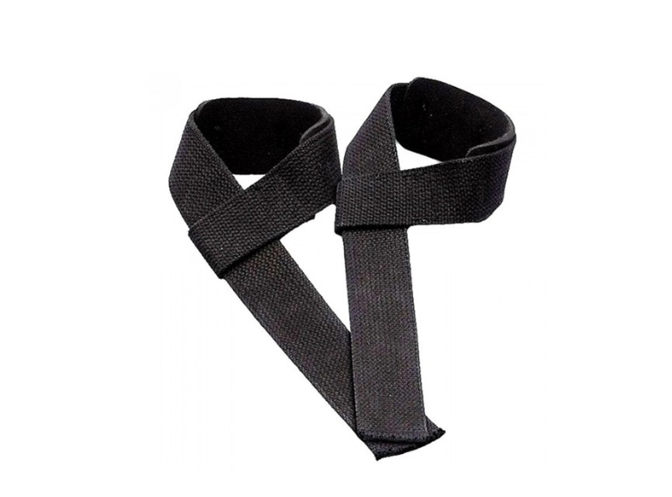 STRAPS PARA CARGAR PESO 64 CM DE LARGO - NEGRO