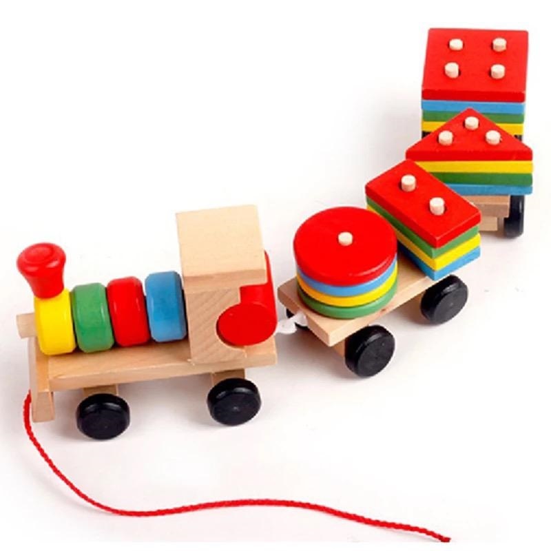 JUEGO DIDÁCTICO PEYITO PARA NIÑOS TREN