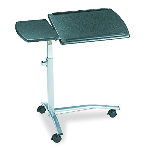 SAFCO SOHO - ORGANIZADOR PARA PORTÁTIL PORTÁTIL COLOR GRIS METÁLICO