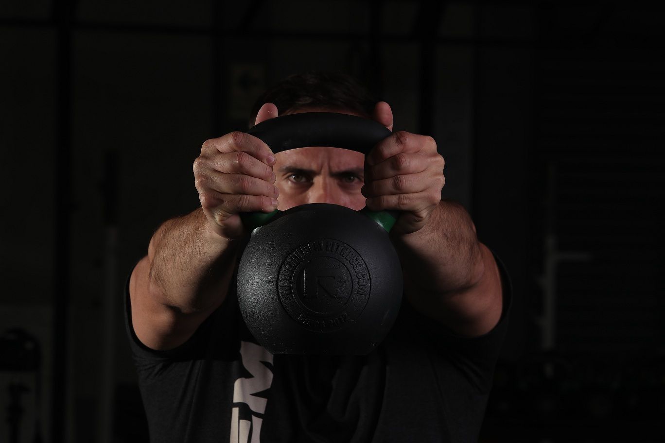 RUDEM KETTLEBELL PESAS RUSAS 20KG