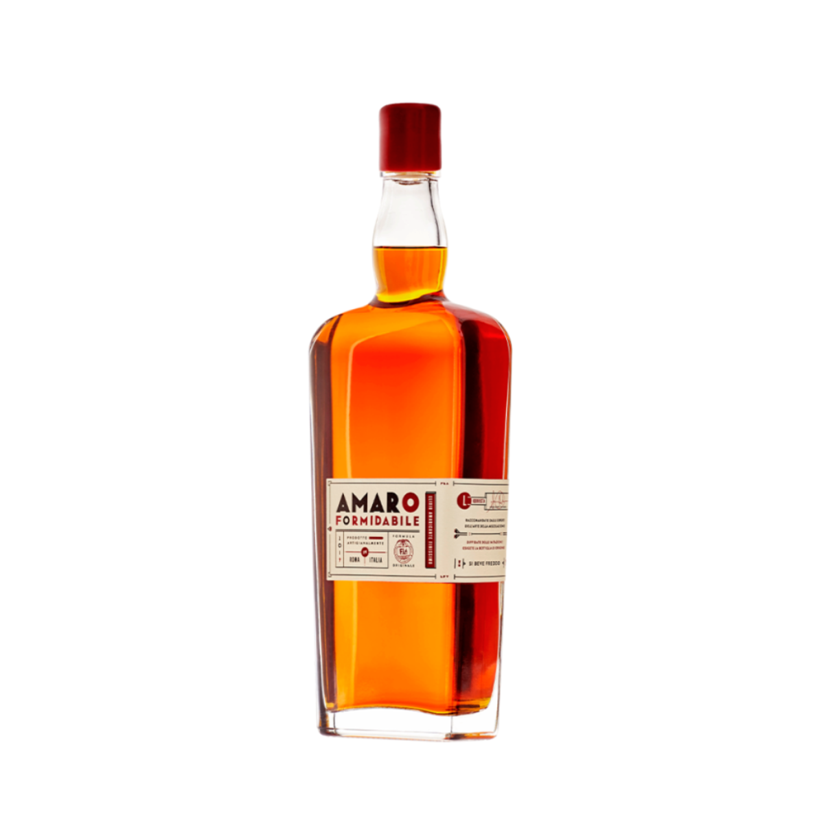 Pallini Formidable Amaro 700ml