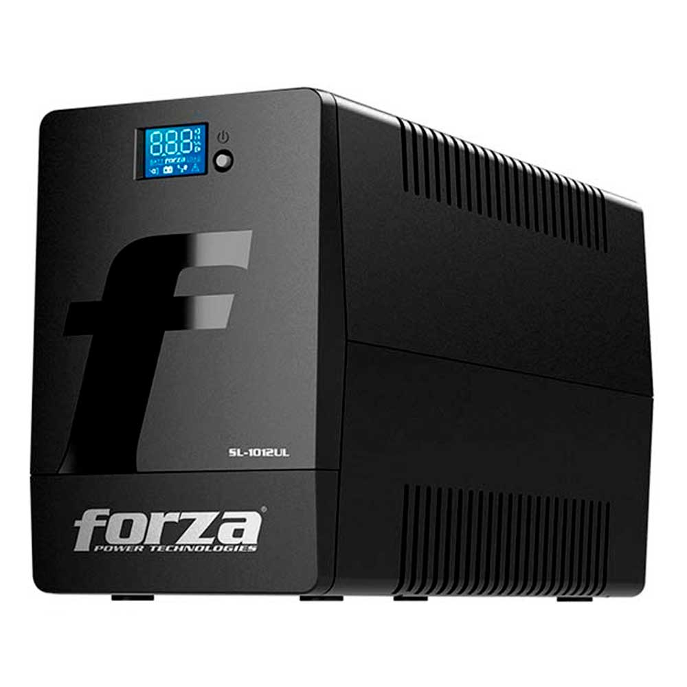 UPS FORZA 1000VA SL-1012UL 600W 8 TOMAS 220V