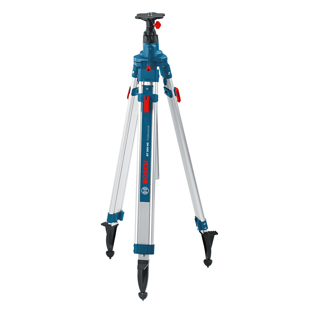 TRÍPODE BOSCH BT 300 HD ALTURA DE TRABAJO 122-295CM