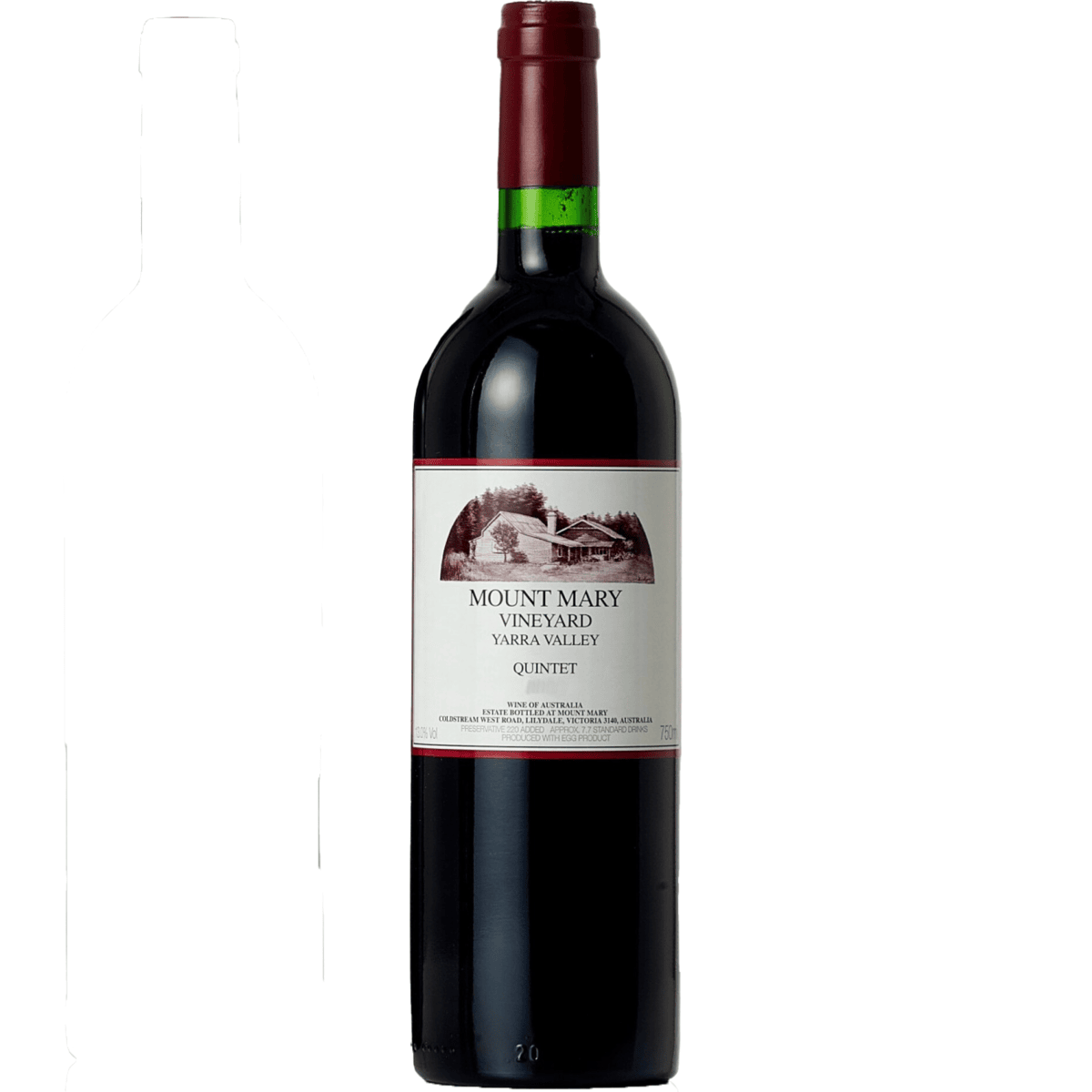 Mount Mary Quintet 2016 750ml