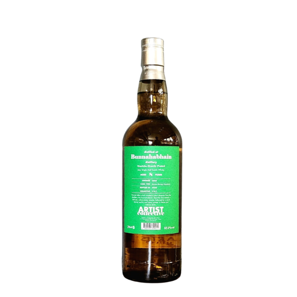 Bunnahabhain Staoisha 8 Years Old 2013 Single Malt Scotch Whisk