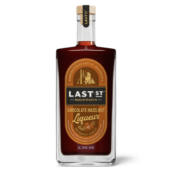 Last St. Chocolate Hazelnut Liqueur 500ml