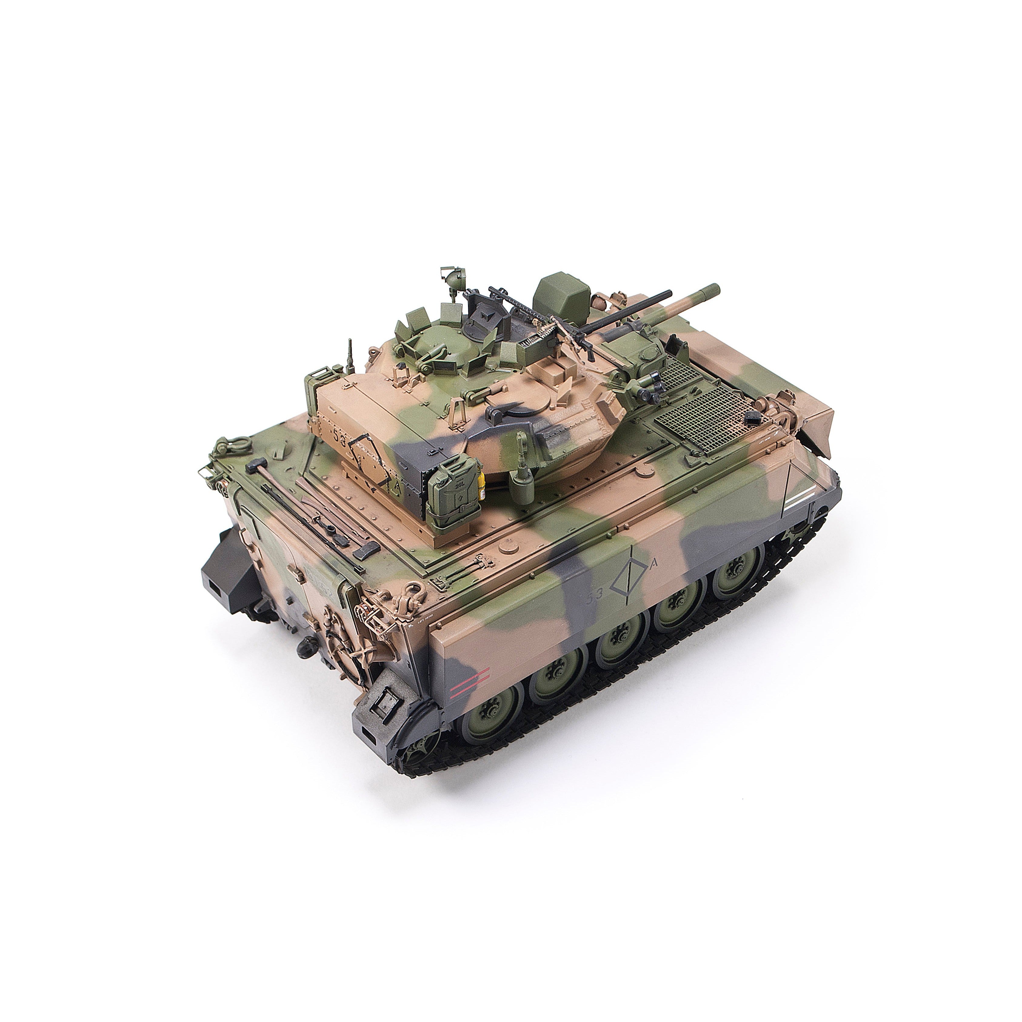 AFV Club 1/35 M113A1 MRV Kit with Aus Decals