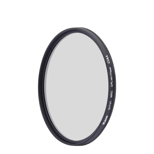 Kase MRC CPL III 55mm HD Multi-Coated Optical Glass Circular Polarizer Lens Filter