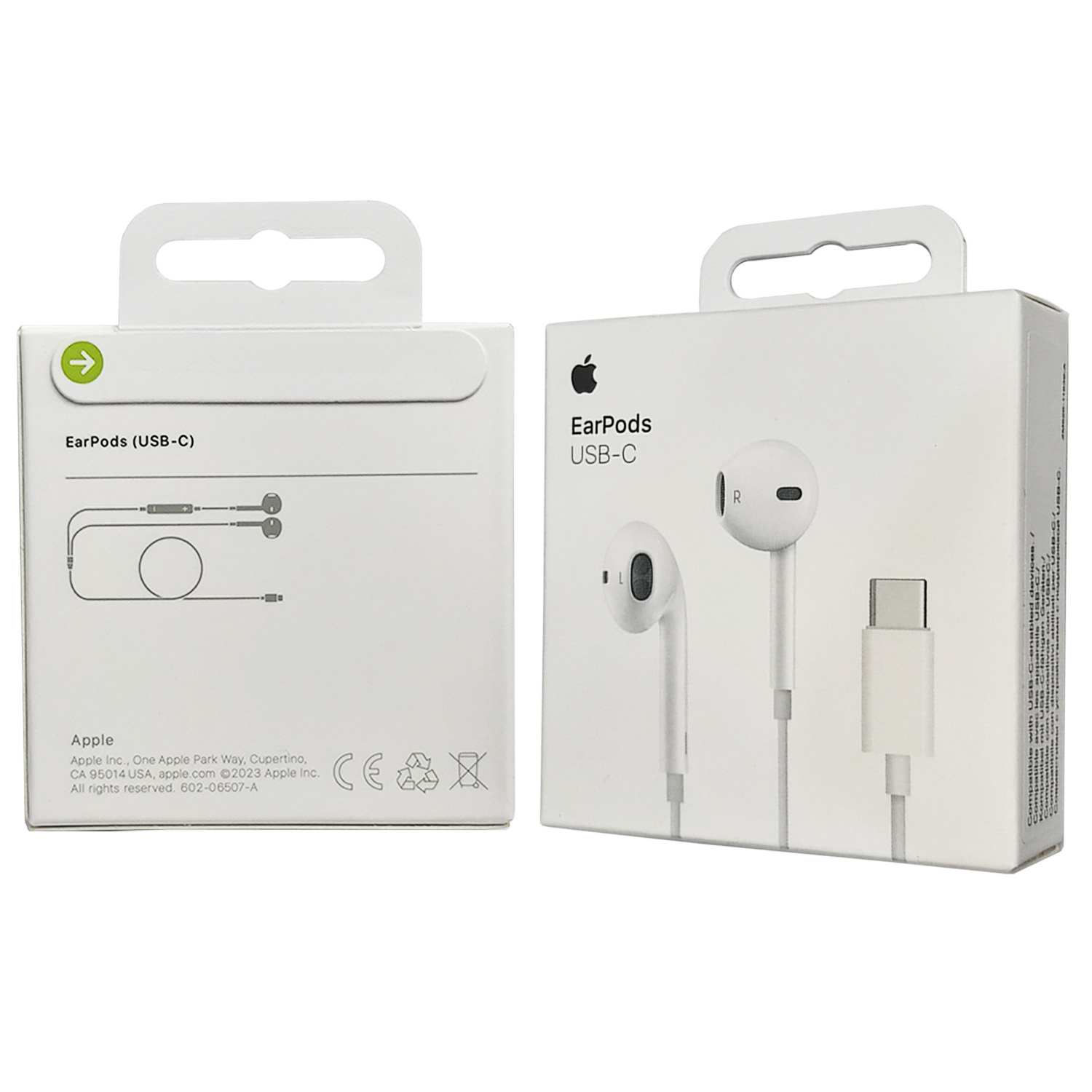 AUDIFONO EARPODS USB-C PARA IPAD CON USB-C Y IPADOS