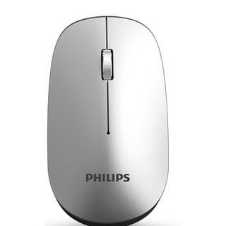 MOUSE INALAMBRICO PHILIPS SPK7305 BLANCO