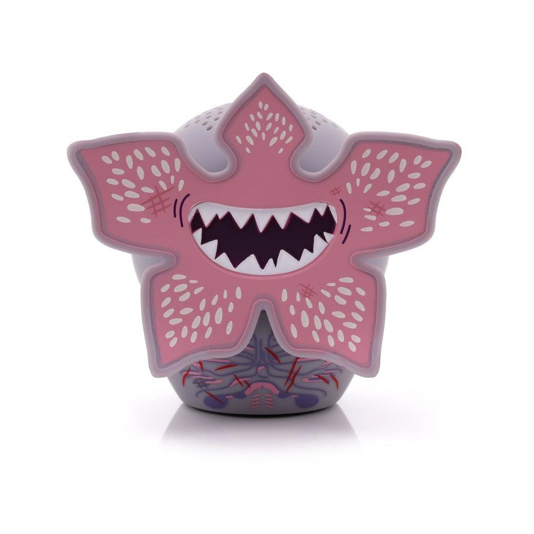 Bitty Boomers Bluetooth Speaker Demogorgon Stranger Things Palm Sized 45mm With 4hr Playback