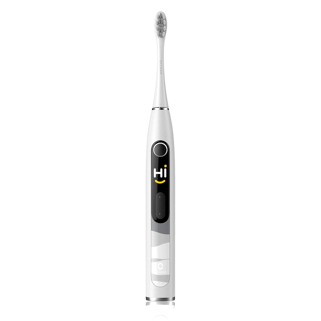 Oclean X10 Smart Electric Toothbrush (Grey)