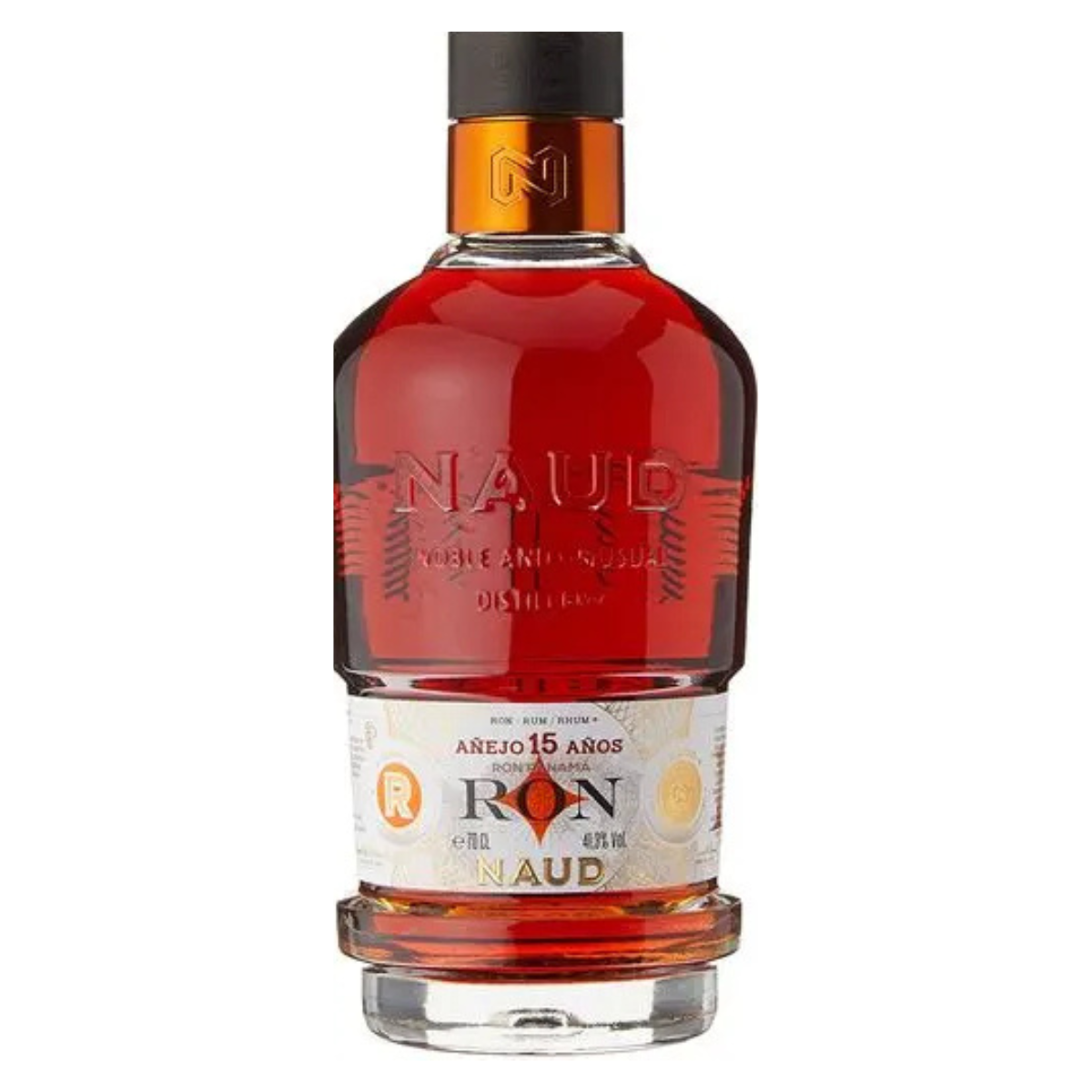 Naud Rum Panama 15 Year Old 700ml