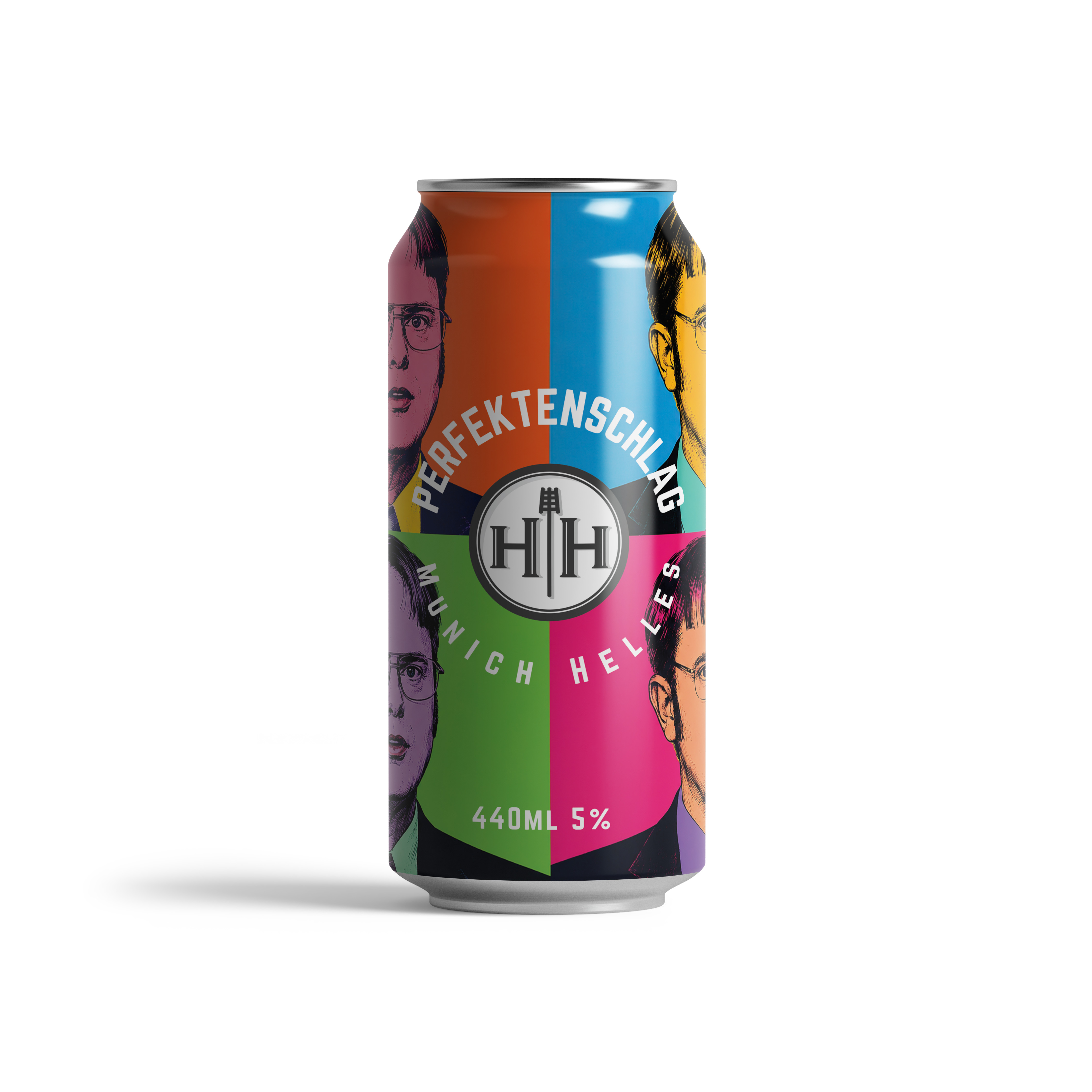 Hargreaves Hill Perfektenschlag 440ml