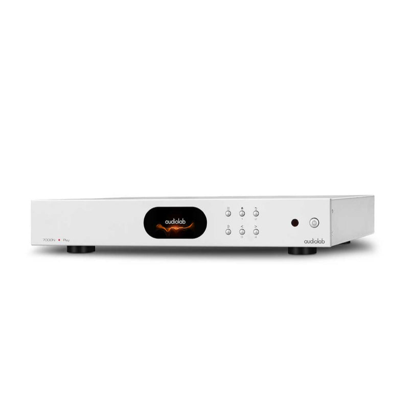 Audiolab 7000N Play Audio Streamer (Silver)