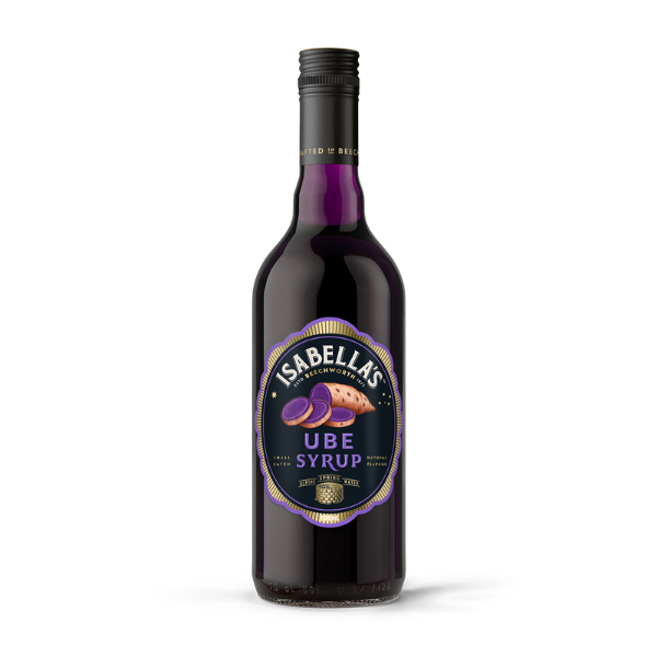Last St. Ube Syrup 700ml