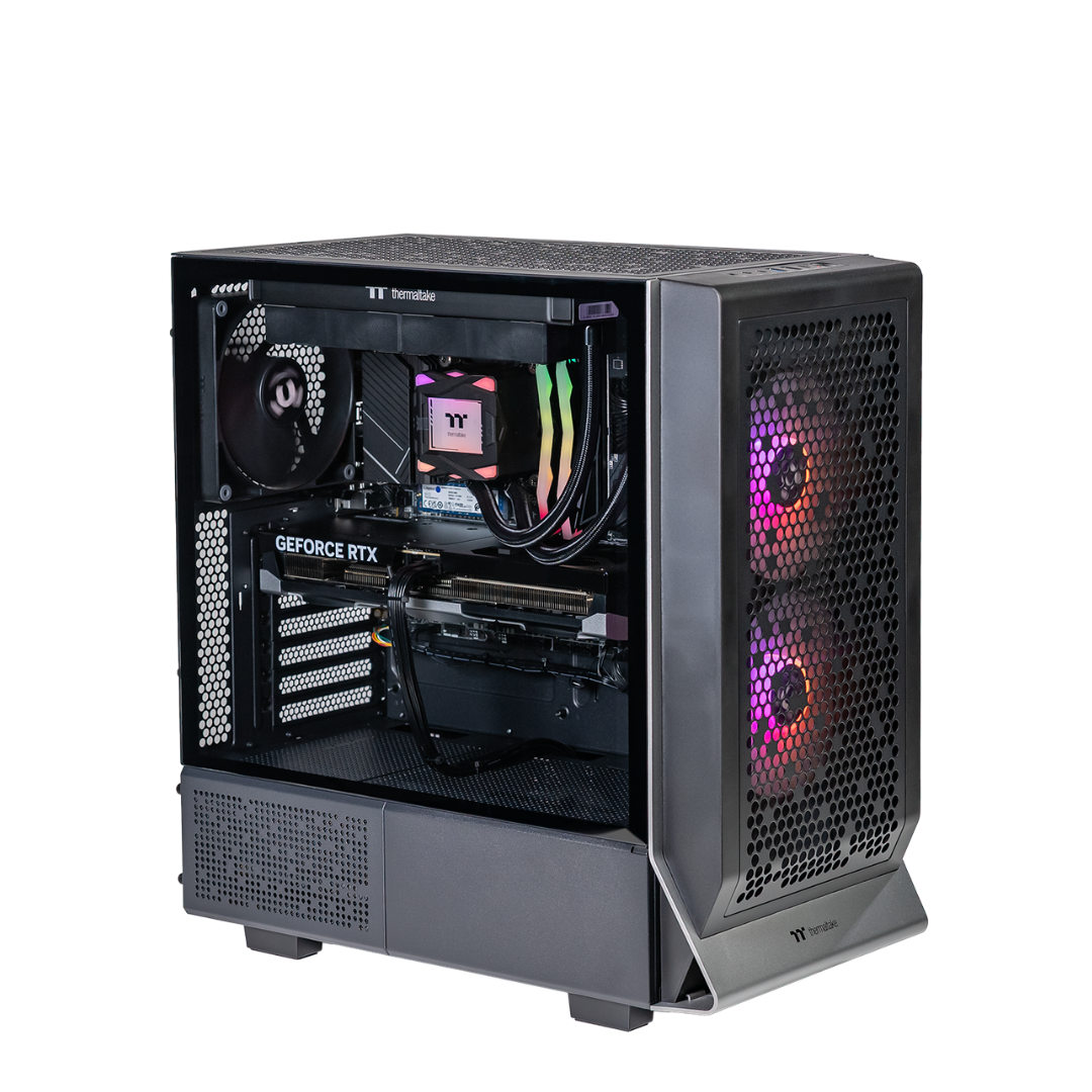 Thermaltake Infinity Xtreme V4 Gaming Desktop PC (Intel 14700F / RTX 5080 / 32GB RAM)