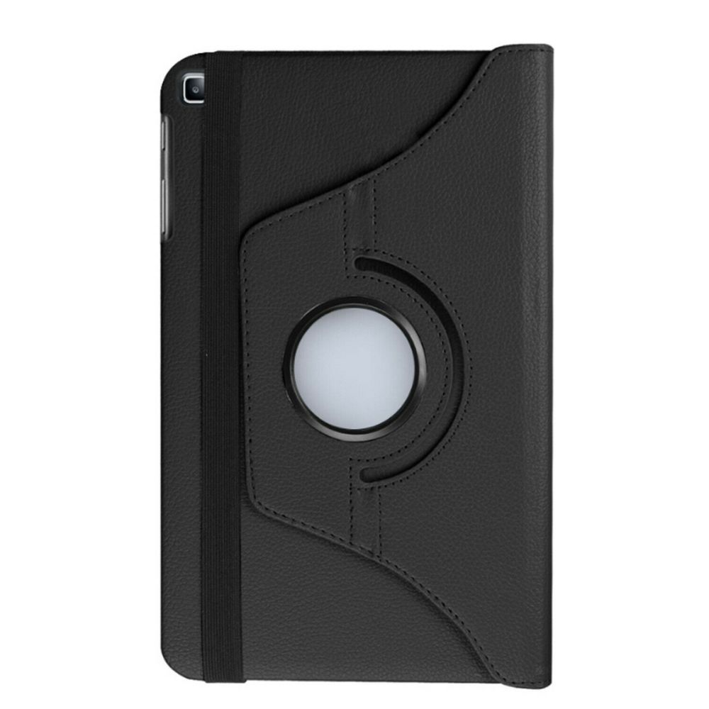 FUNDA CASE PARA TABLET SAMSUNG TAB A 10.1 SM-T510 GIRATORIO NEGRO