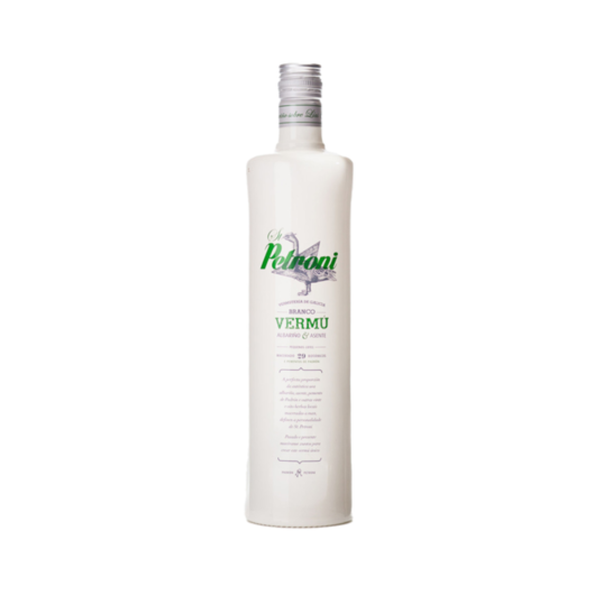 St Petroni Vermu Branco Spanish White Vermouth 1lt