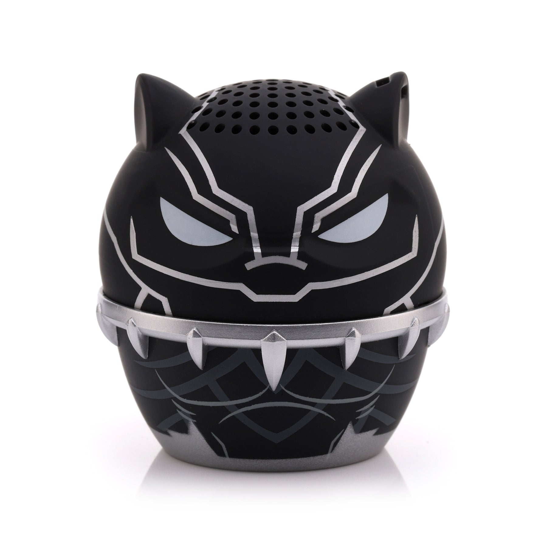 Bitty Boomers Marvel Black Panther Bluetooth Speaker Mini