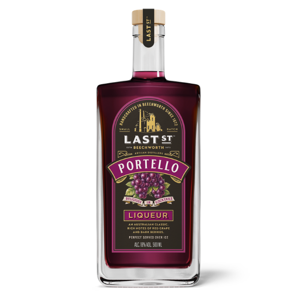 Last St. Portello Liqueur 500ml