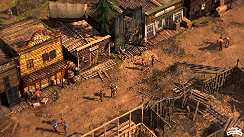 DESPERADOS 3 - XBOX ONE